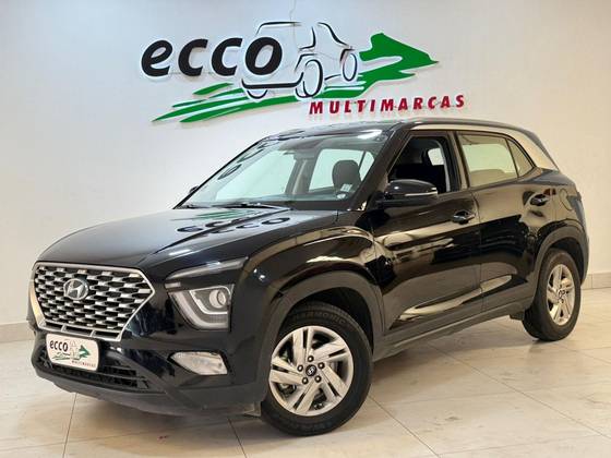 HYUNDAI CRETA 1.0 TGDI FLEX COMFORT AUTOMÁTICO